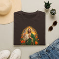 San Judas Tadeo Marigold Sun Arch Unisex T-Shirt