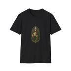 San Judas Moonlit Olive Basilica T-Shirt product preview, view 10