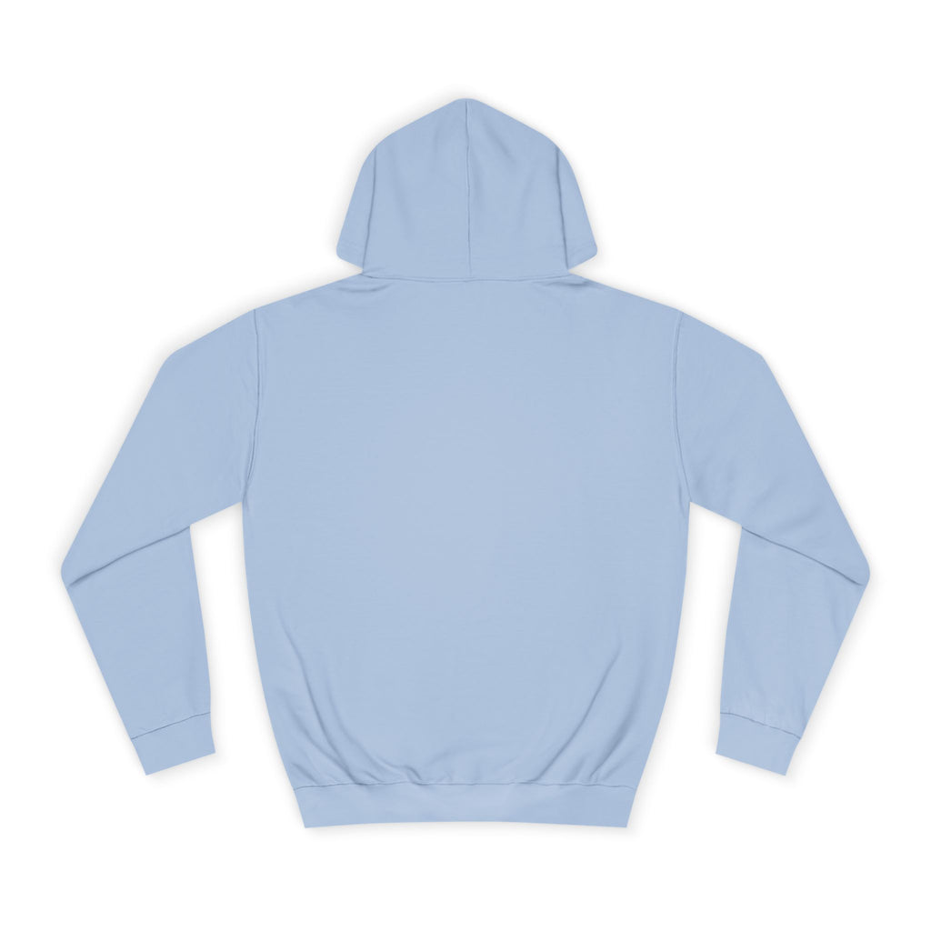 San Judas Tadeo Aqua Radiant Sanctuary Unisex Hoodie