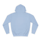 San Judas Tadeo Aqua Radiant Sanctuary Unisex Hoodie