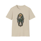 San Judas Tadeo Midnight Compass Unisex T-Shirt