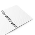 San Judas Tadeo Midnight Compass Spiral Notebook product preview, view 4