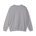 San Judas Tadeo Midnight Compass Crewneck Sweatshirt