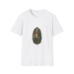 San Judas Moonlit Olive Basilica T-Shirt product preview, view 7
