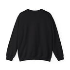 San Judas Tadeo Midnight Compass Crewneck Sweatshirt
