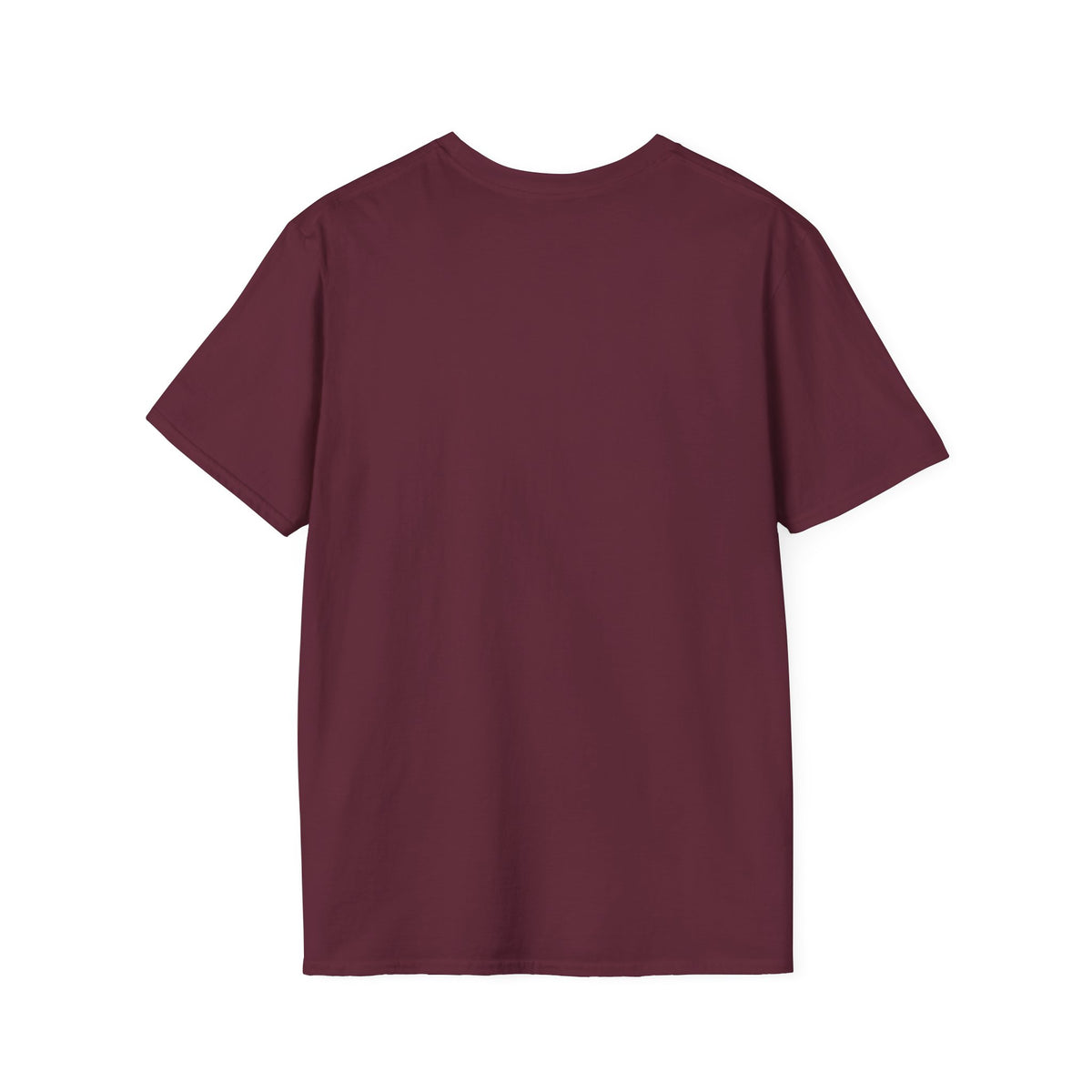 San Judas Tadeo Crimson Rose Window Unisex T-Shirt