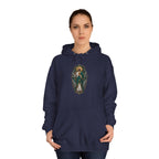 San Judas Tadeo Midnight Compass Unisex Hoodie