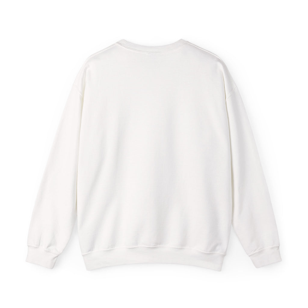 San Judas Tadeo Amber Pilgrim Lantern Crewneck Sweatshirt