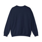 San Judas Tadeo Midnight Compass Crewneck Sweatshirt