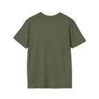 San Judas Tadeo Olive Reliquary Unisex T-Shirt