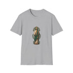 San Judas Tadeo Verdant Crowned Intercession T-Shirt product preview, view 16
