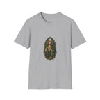 San Judas Moonlit Olive Basilica T-Shirt product preview, view 16