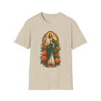 San Judas Tadeo Marigold Sun Arch Unisex T-Shirt