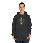 San Judas Tadeo Midnight Compass Unisex Hoodie