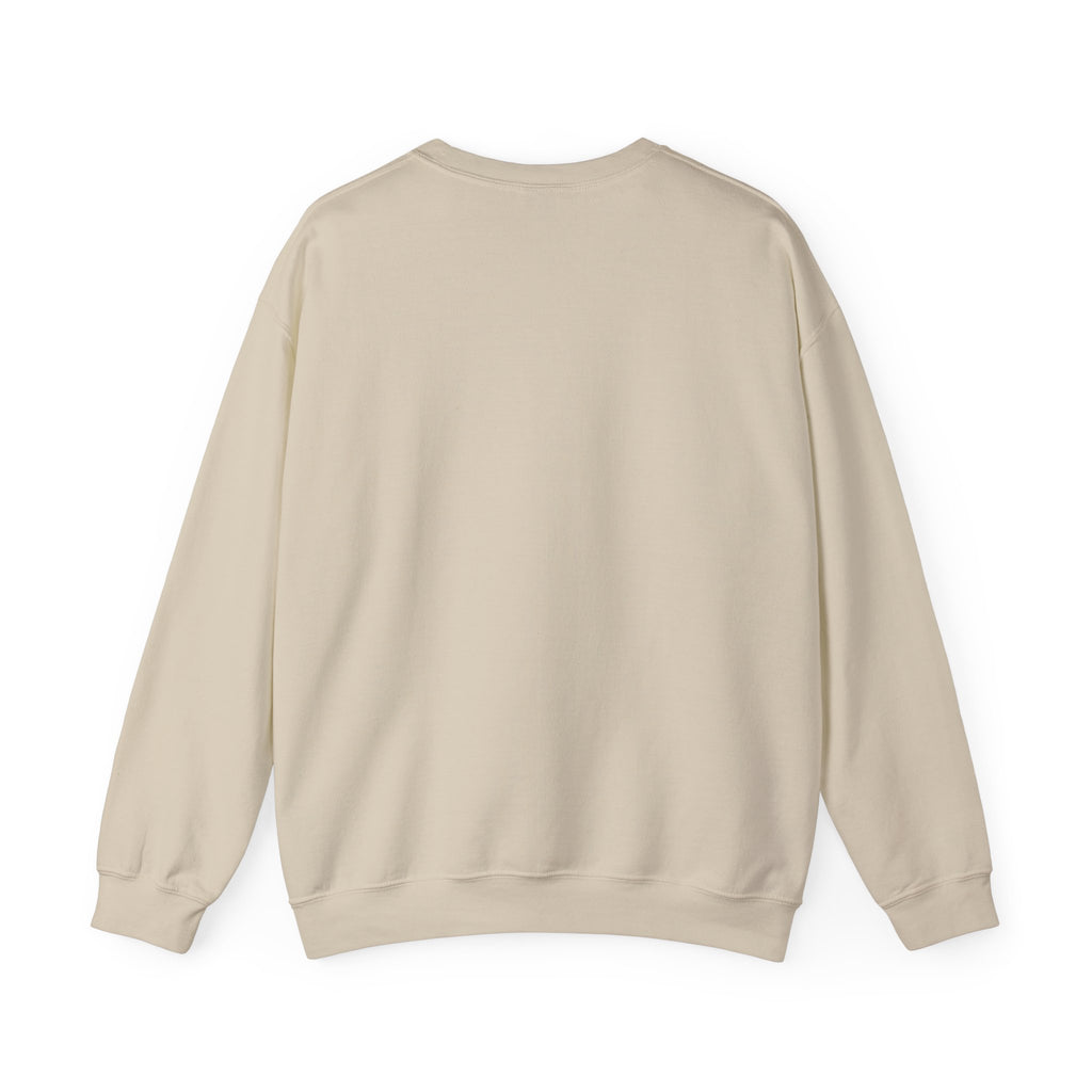 San Judas Tadeo Midnight Compass Crewneck Sweatshirt