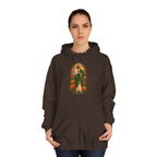 San Judas Tadeo Marigold Sun Arch Unisex Hoodie