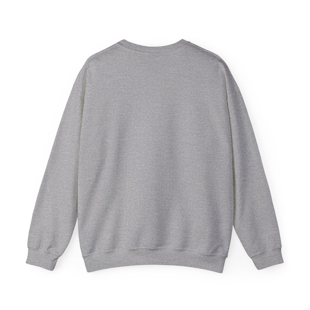 San Judas Tadeo Olive Reliquary Crewneck Sweatshirt