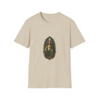 San Judas Moonlit Olive Basilica T-Shirt product preview, view 13