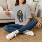 San Judas Tadeo Midnight Compass Unisex T-Shirt