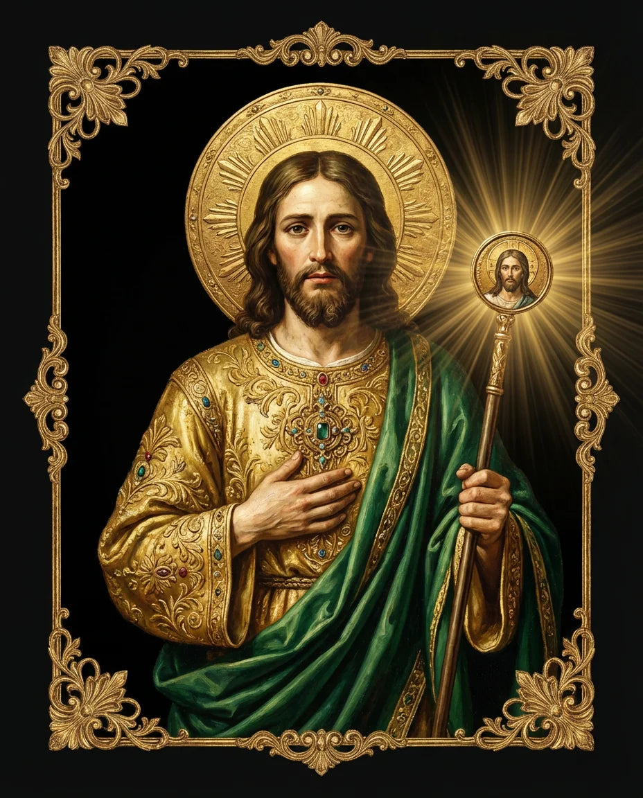 Divine Light Gold