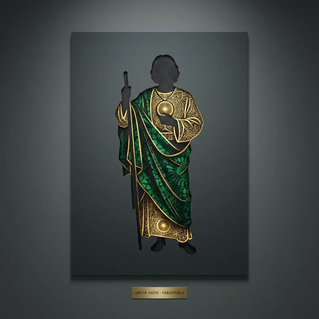 Emerald Cloak of Resilience