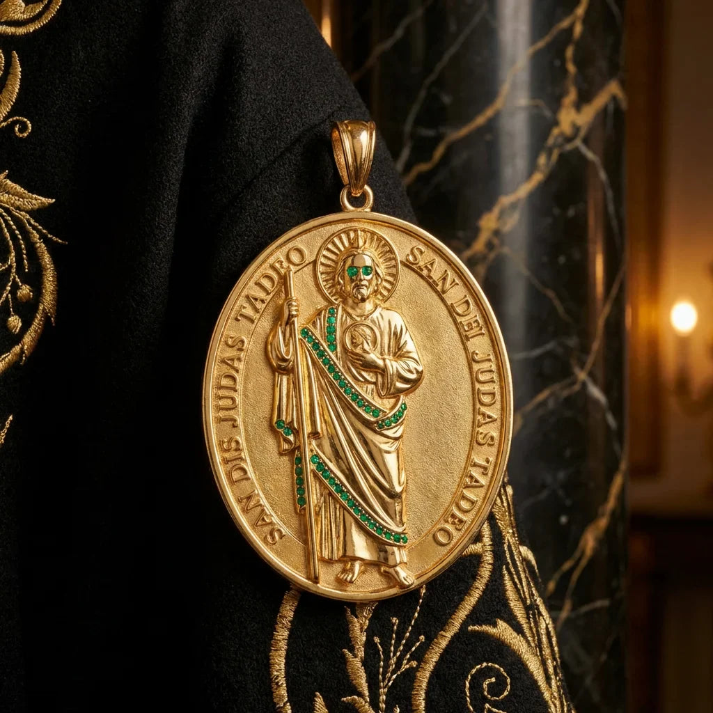 Golden Statue of Resilience